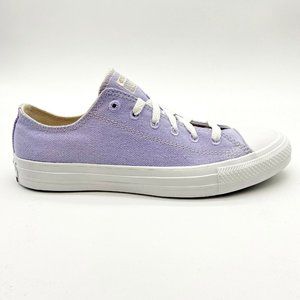 Converse Chuck Taylor All Star Ox Renew Moonstone Violet Womens Shoes 166744C
